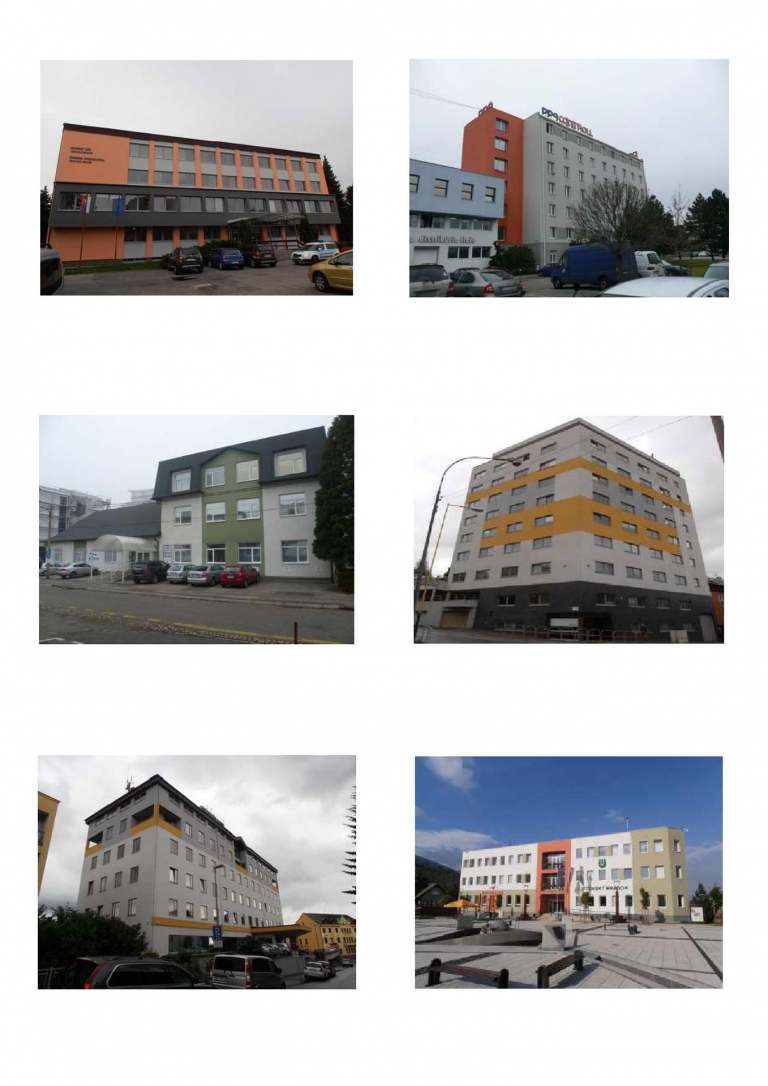 Administrative buildings